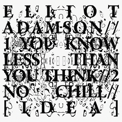 Elliot Adamson - You Know Less Than You Think - No Chill [GSTK001]